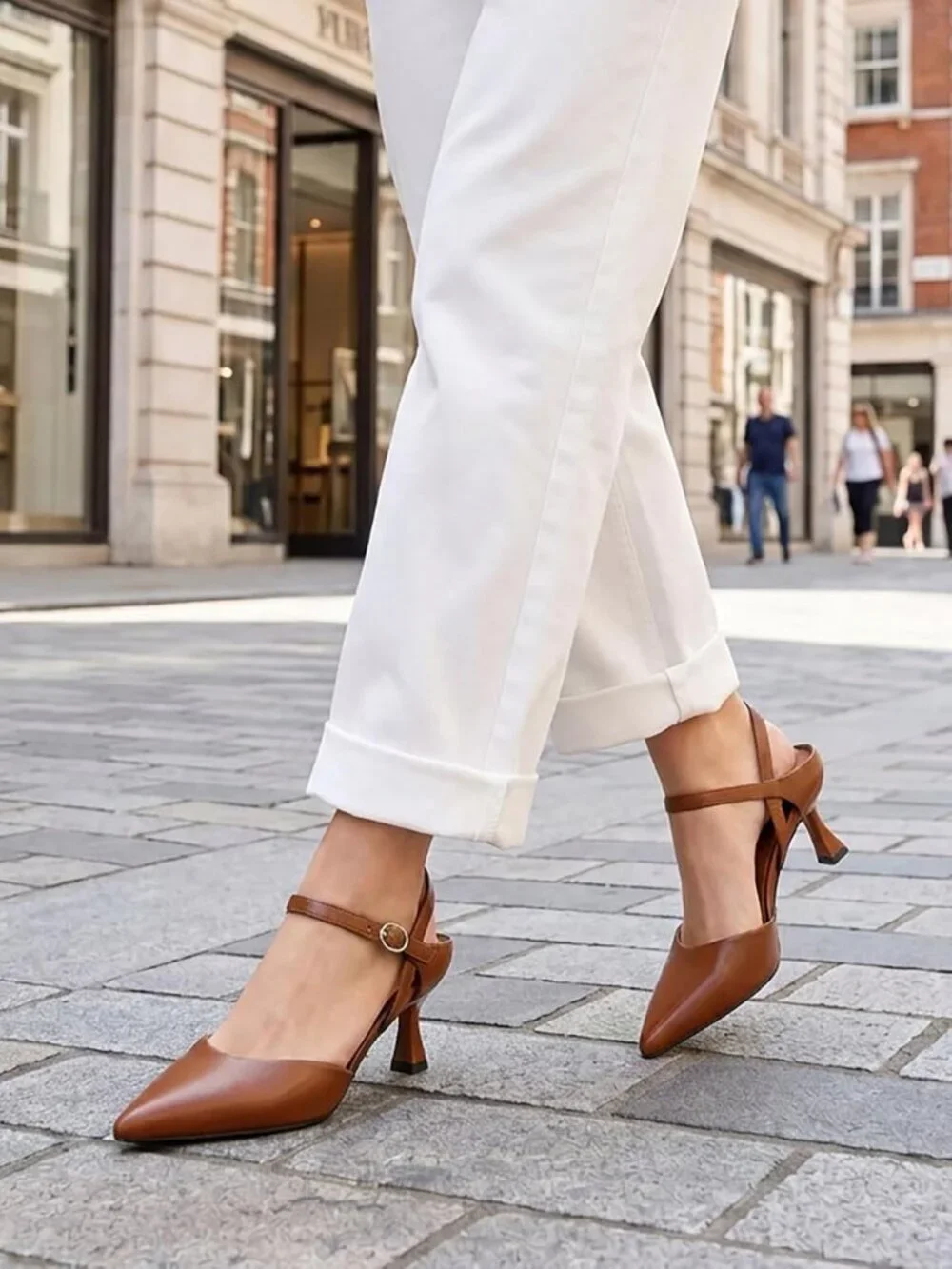 N/A increased shoe